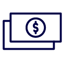 Cash icon