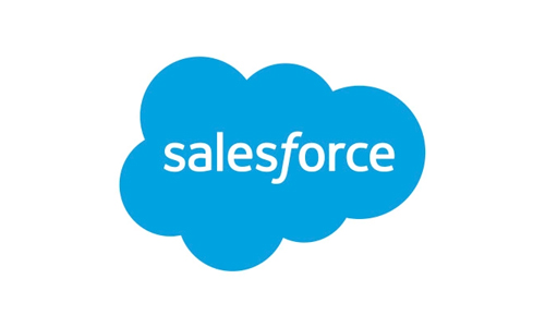 Salesforce logo